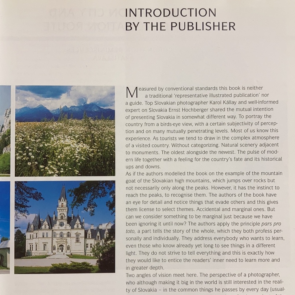 Slovakia book πΈπ° - Picture 10 of 15